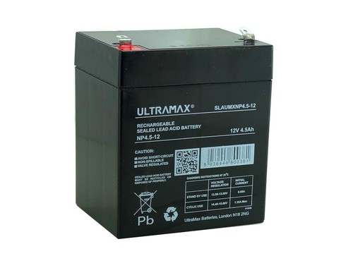 Ultramax 12v 5ah - ultramax,
