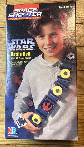 1996 milton bradley star wars - 1996,