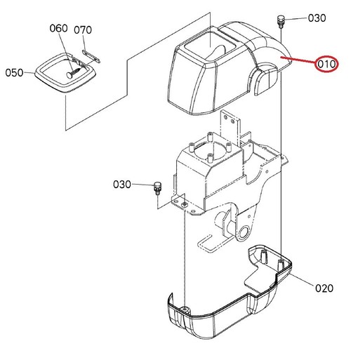 Ra22844710 left hand joystick - ra22844710,
