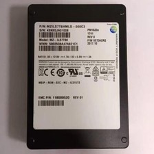   7.68TB SSD PM1633A SAS 12G