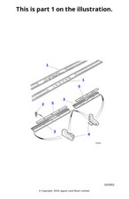 Jaguar Genuine Treadplate