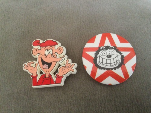 Beano gnasher dc thomson - gnasher,,