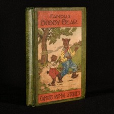 c1917 Bobby Bear And Other