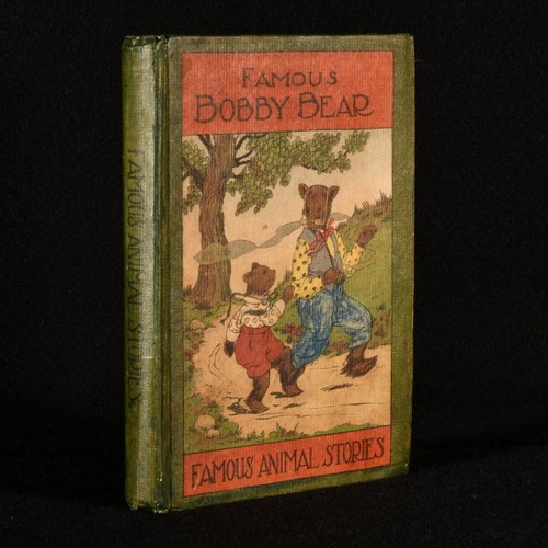 C1917 bobby bear and - bear, other