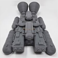 Space 1999 Eagle Booster - 3D Printed Model for 44" Eagle - Large Display Prop