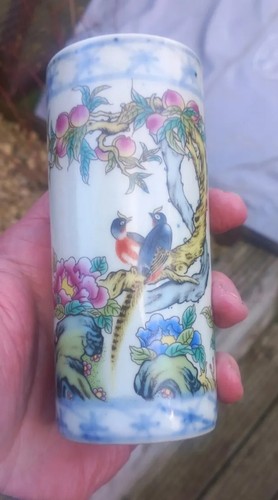 Antique chinese porcelain