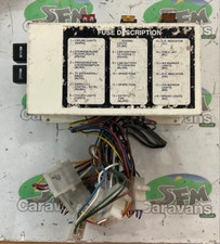 Avondale Fuse Panel / Box - Caravan