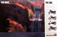 1992 BMW K75RT R100R K100RS