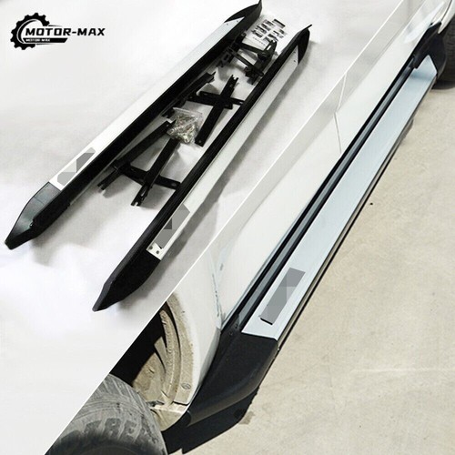 Running board fits - for, toyota