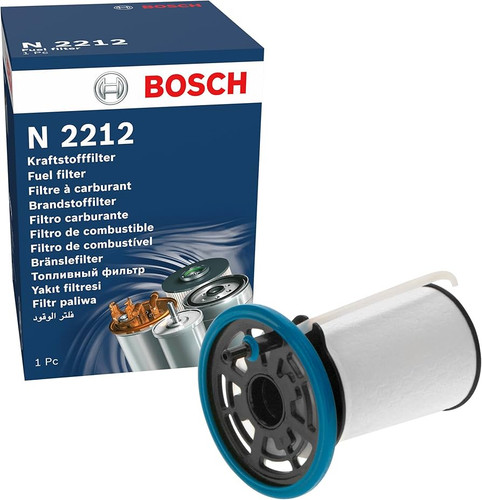 Bosch fuel filter - fits, alfa