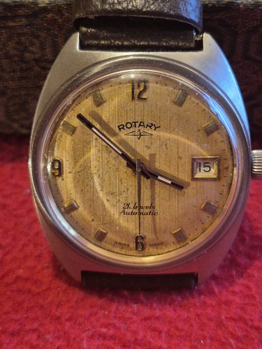 Vintage rotary jewels - rotary,