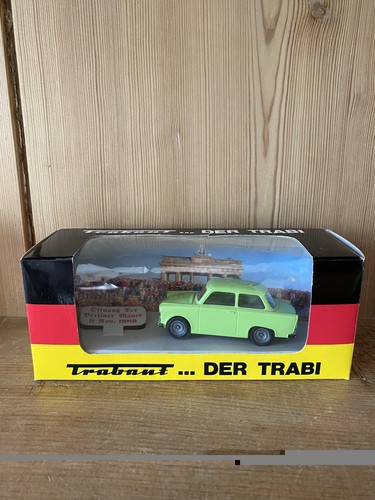 Vitesse trabant der - trabant, trabi