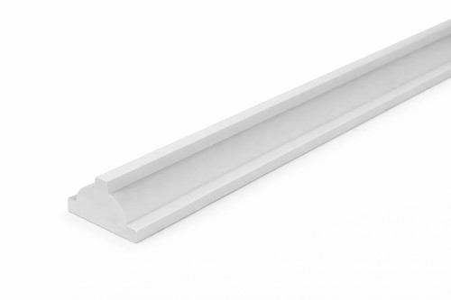 Window glazing bar - 30x18, white
