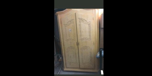 Farmhouse wardrobe wardrobe