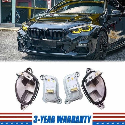 Yellow angel eye drl - yellow,