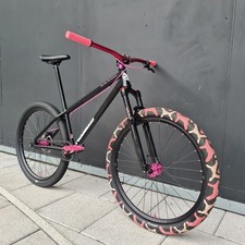 NS BIKES SUBURBAN 26" - DJ