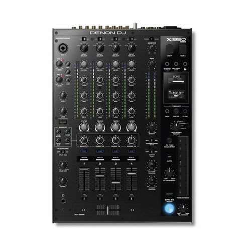 Denon x1800 prime channel - denon, dj