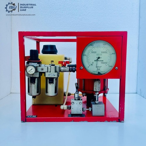 Force ahp107 pneumatic - hi-force, air