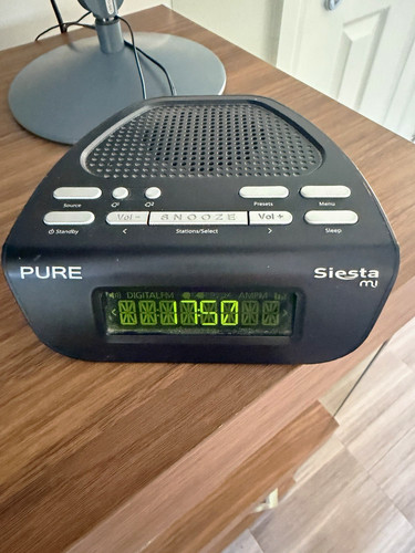 Pure siesta digital - pure,