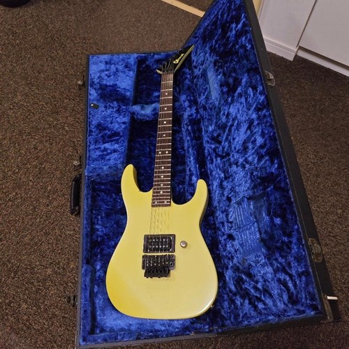 Charvel electric guitar - electric,