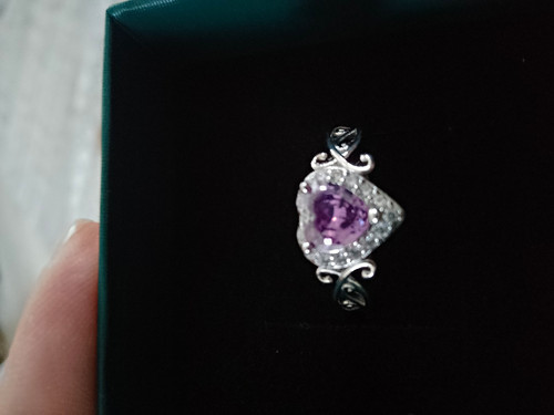 Sterling silver 925 - 925, ring
