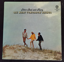 5 Vinyl LP Albums Rare and