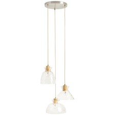 Pendant Light 3 Way Cluster