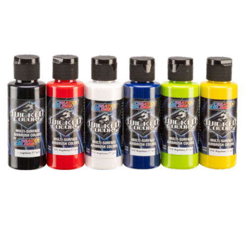 Createx wicked opaque primary - createx,
