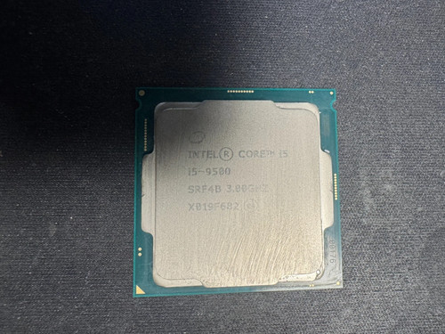 Intel core 9500 0ghz - intel, 3.0ghz