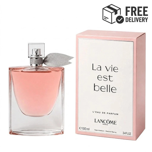 Lancome vie est belle eau - lancome,