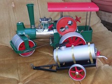 West German Wilesco D365 Steam