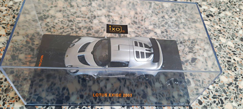 Lotus exige 2003 - lotus,