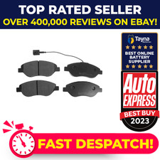 Brake Pads Set fits ALFA ROMEO