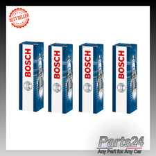 4x Spark Plugs Set 0242145515