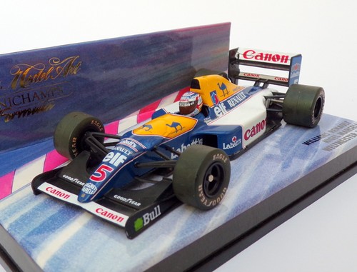 Minichamps scale nm01 - 1/43,
