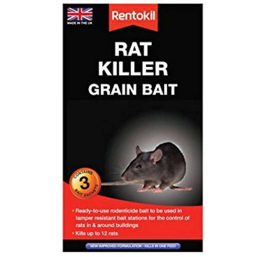 Rentokil rodine rat - rentokil,
