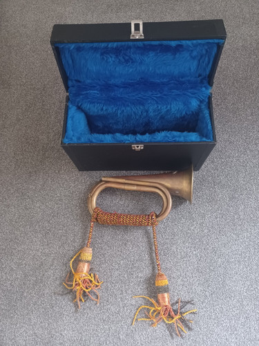 Vintage tone brass - brass, military