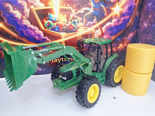 Large tractor 6830 - large,