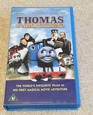 Thomas and the Magic Railroad