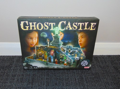 Ghost castle ideal - castle, by