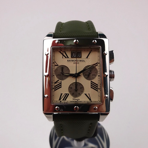 Raymond weil tango chronograph - tango,