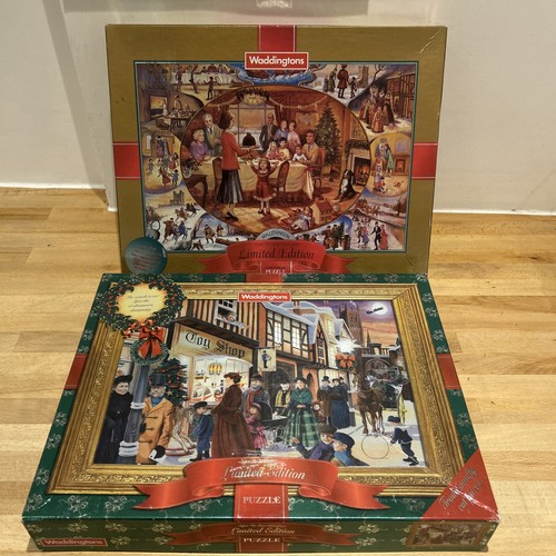 1000 waddingtons christmas - x,