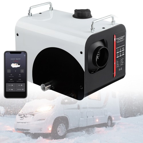 Diesel air heater 8kw - air, 12v/24v
