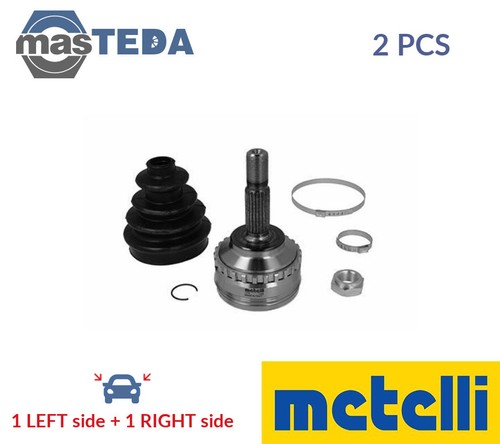1378 driveshaft joint - cv,