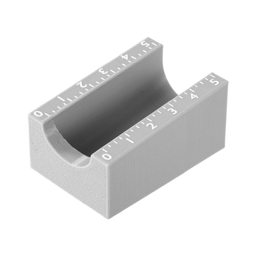 Label applicator for - 3ml, 10ml