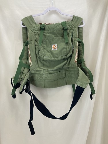 Ergobaby organic cotton baby - ergobaby,