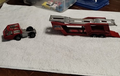 Vintage 1976 matchbox - 1976,