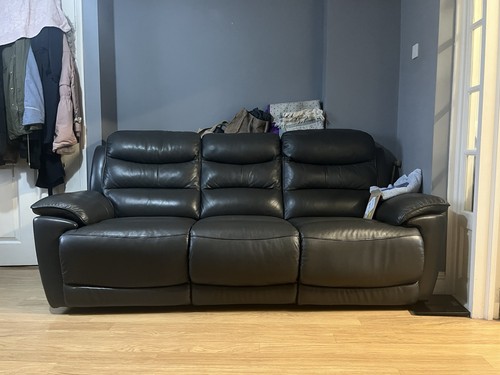 Dark grey electric seater x2 - electric,