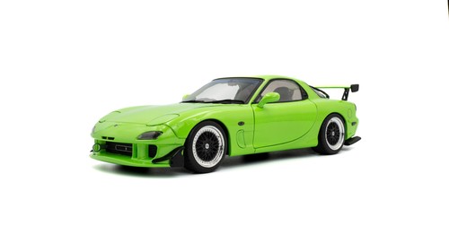Solido mazda rx7 fd3rs - 1:18,