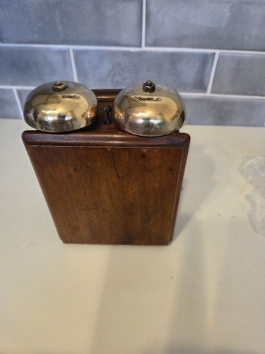 Vintage phone servants bell - phone, /servants